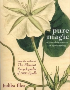 Image of Pure Magic by Judika Illes Paperback