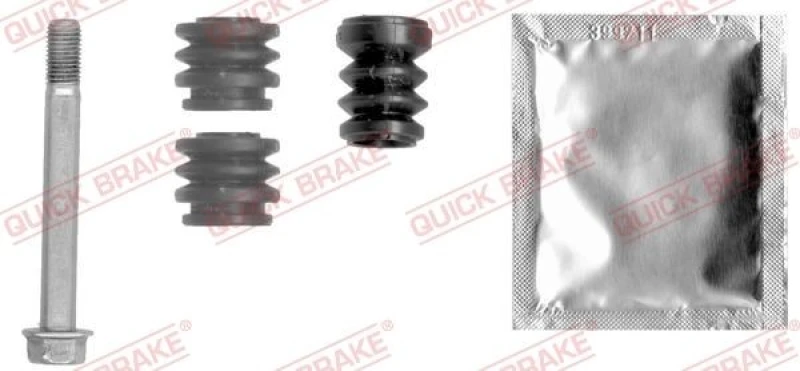 Image of QUICK BRAKE Accessory Kit, brake caliper QUICK BRAKE 113-1470