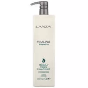 image of L'Anza Healing Strength Manuka Honey Conditioner 1000ml