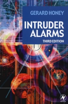Image of Intruder Alarms by Gerard Honey Book