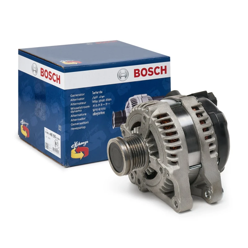 Image of Alternator Bosch 0 986 084 700