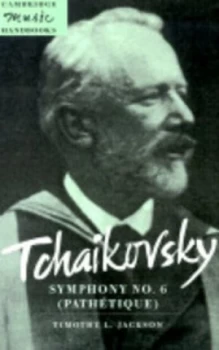 Image of Tchaikovsky by Timothy L Jackson