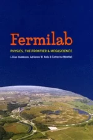 Image of fermilab physics the frontier and megascience