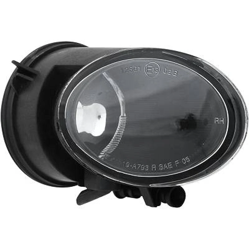 Image of Fog Light DIEDERICHS 1041088