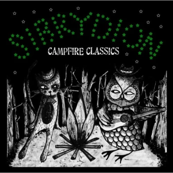 Image of Sibrydion - Campfire Classics CD
