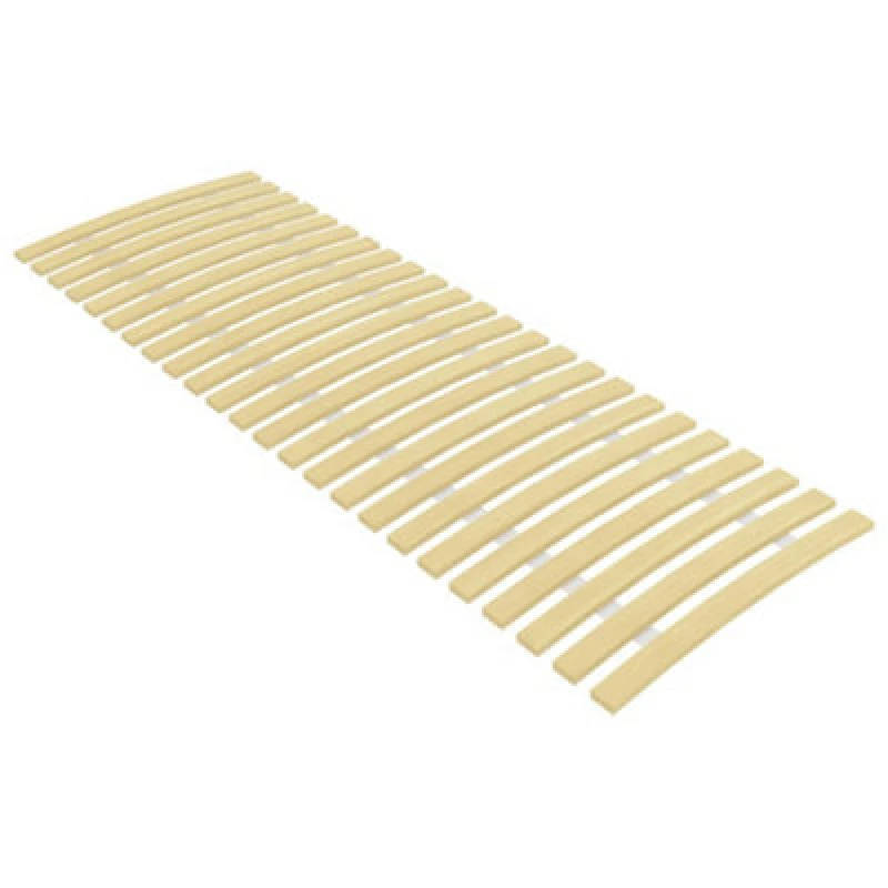 Image of VIDAXL Slatted Bed Base with 24 Slats 70x200cm Vidaxl 8720286705179