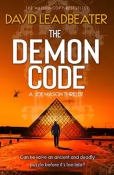 Image of The demon code - David Leadbeater - Paperback - Used