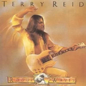 image of Rogue Waves by Terry Reid CD Album