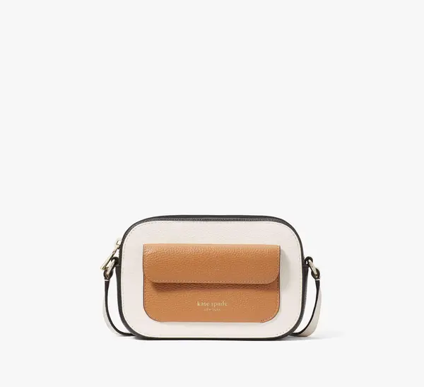 image of Ava Colorblocked Crossbody