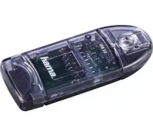Image of HAMA USB 3.0 Card Reader
