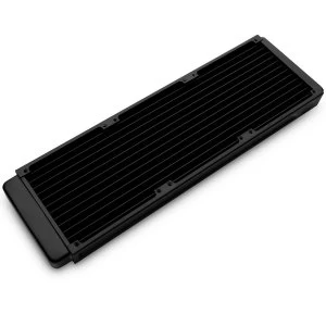 image of EK Water Blocks EK-CoolStream SE Classic 360 (Slim Triple Fan) Radiator