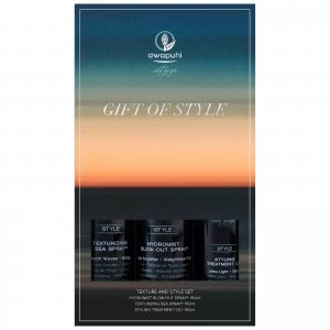 image of Paul Mitchell AWG Gift of Style Gift Set