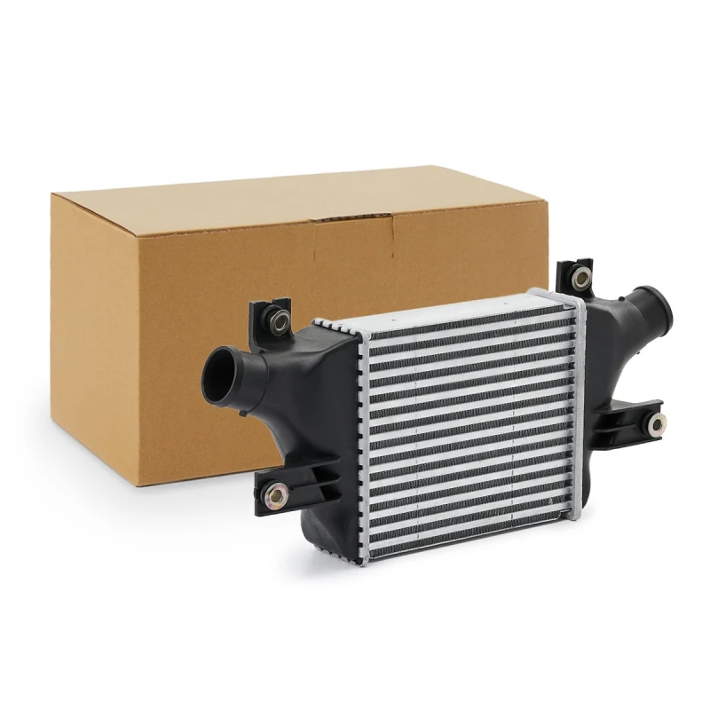 Image of RIDEX Intercooler RIDEX 468I0167