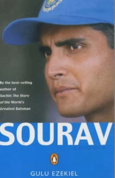 Image of Sourav by Gulu Ezekiel Paperback