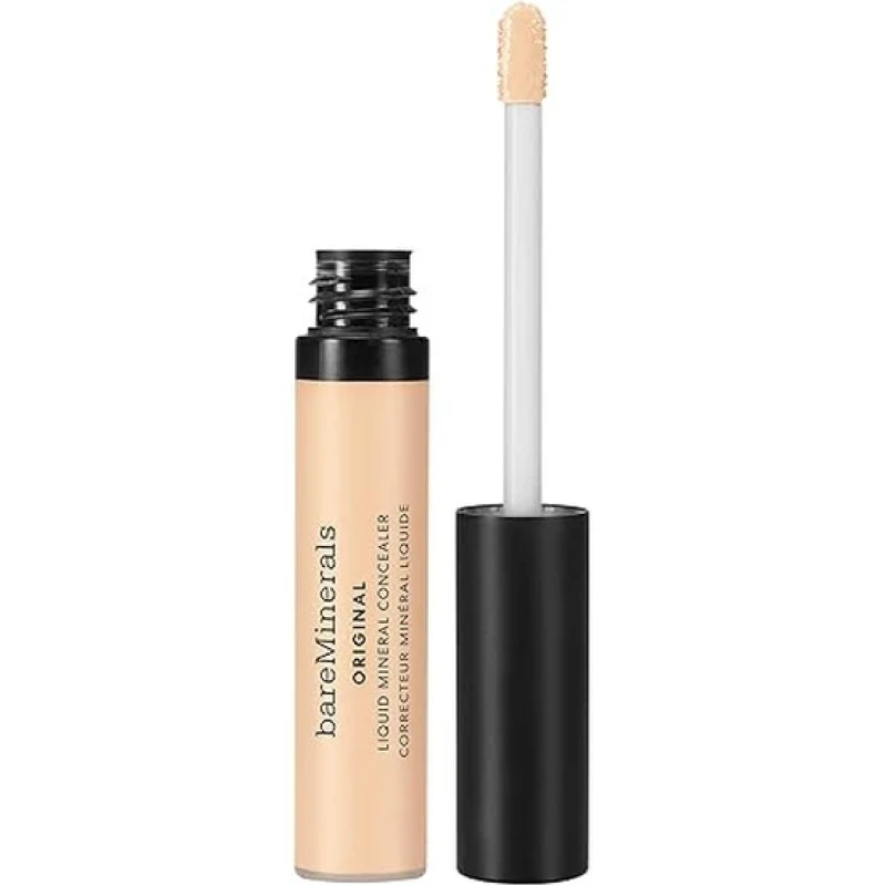 Image of bareMinerals Original Liquid Mineral Concealer 6ml (Various Shades) - Fair 1W