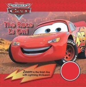 Image of Disney Cars Book