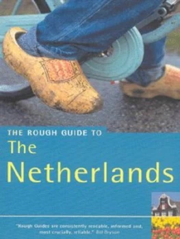 Image of The Netherlands by Rough Guides Book