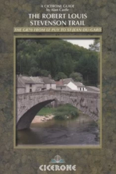 Image of The Robert Louis Stevenson Trail by Alan Castle Paperback