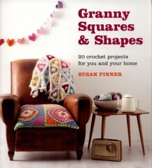 Image of Granny Squares and Shapes by Susan Pinner Paperback