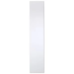 Image of Cooke Lewis Raffello High Gloss White Standard door W150mm