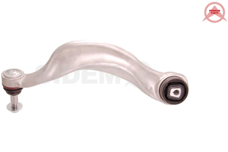 Image of SIDEM 21354 Suspension arm Trailing Arm, Aluminium, Front Axle Left Aluminium Track Control Arm (273)