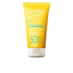 image of SUN creme solaire anti-age melting face cream SPF50 50ml