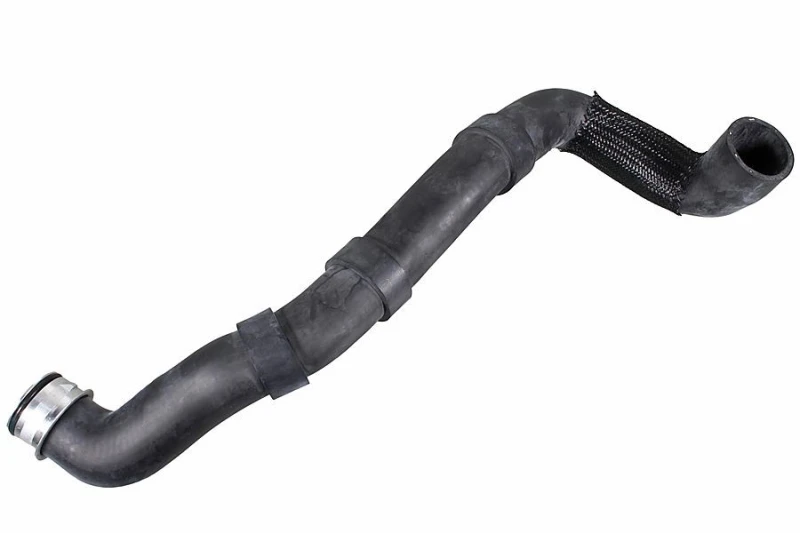 Image of METZGER 2420330 Radiator Hose EPDM (ethylene propylene diene Monomer (M-class) rubber), Lower Left EPDM (ethylene propylene diene Monomer (M-class) ru