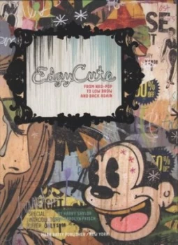 Image of Edgycute by Harry Saylor Hardback