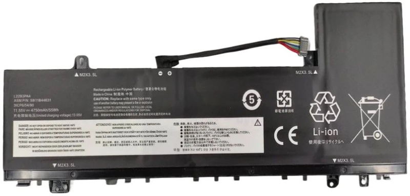 Image of CoreParts MBXLE-BA0469 laptop spare part Battery