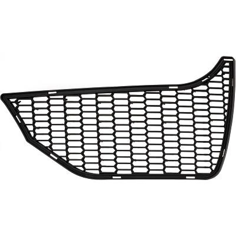 Image of Bumper grill DIEDERICHS ZUB00387