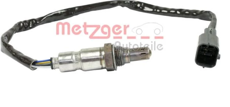 Image of METZGER 0893488 Lambda sensor OE-PART Lambda Sensor (3922)