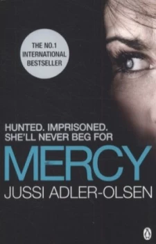 Image of Mercy by Jussi Adler-Olsen Paperback