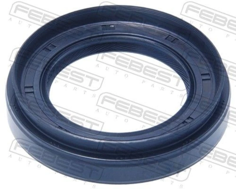 Image of Drive shaft seal FEBEST 95HAY-50801117L