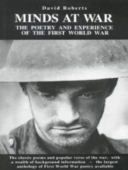 Image of Minds at War by David Roberts Paperback