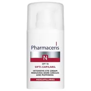 Image of Pharmaceris N Opti-Capilaril Intensive Eye Cream 15ml