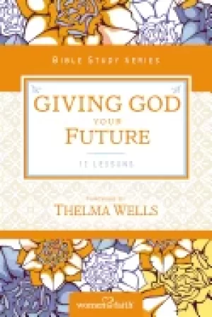 Image of giving god your future
