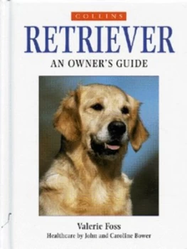 Image of Collins Retriever by Valerie Foss Hardback