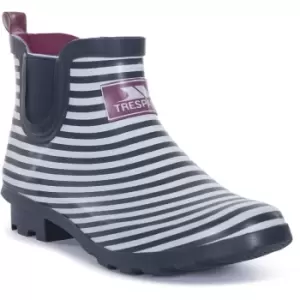 Image of Trespass Womens Bex Durable Ankle Length Welly Boots 4 UK Size (EU 37)