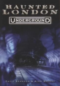 Image of Haunted London Underground by David Brandon Paperback
