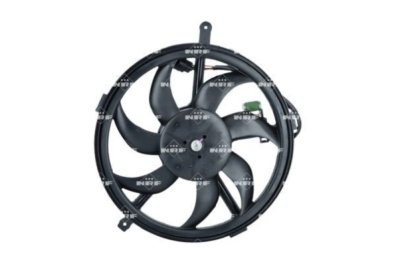 Image of NRF 47553 Cooling Fan D1: 392mm, without radiator fan shroud Fan,radiator (508)