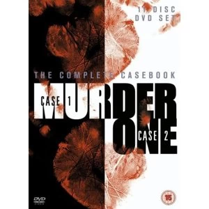 Image of Murder One - The Complete Casebook Seasons 1 to 2 DVD