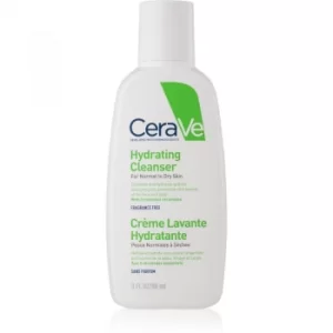 image of CeraVe Cleansers Cleansing Emulsion with Moisturizing Effect 88ml