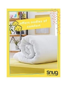 Image of Snug Just Right Duvet - 10.5 Tog Single