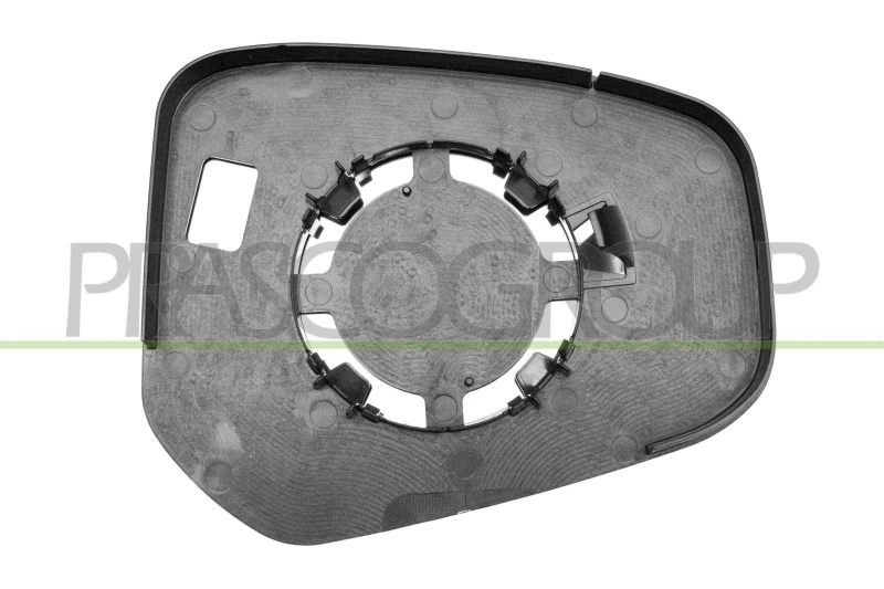 Image of PRASCO Wing mirror glass PRASCO FD6427504