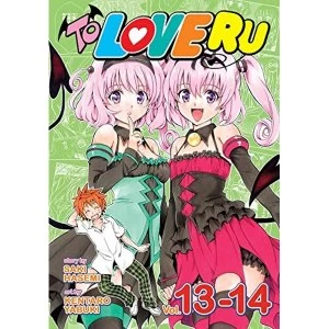 Image of To Love Ru, Vol. 13-14