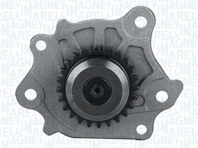 Image of MAGNETI MARELLI Oil Pump MAGNETI MARELLI 351516000116
