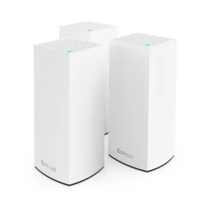 Image of Linksys Atlas Pro 6 AX5400 Dual-Band Mesh WiFi 6 Router System Pack of 3