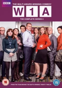 Image of W1A The Series 3 - DVD