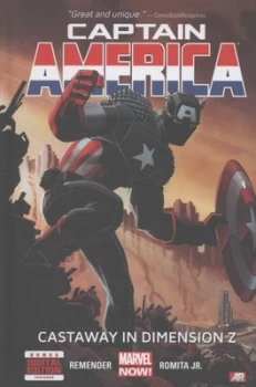 Image of Castaway in Dimension Z. Book One by Rick Remender Hardback
