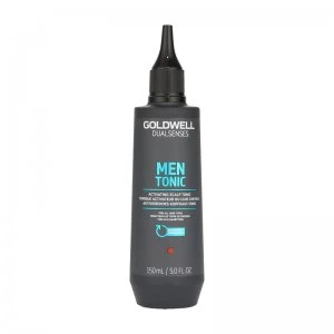 image of Goldwell Dual Senses Mens Activating Scalp Tonic 150ml